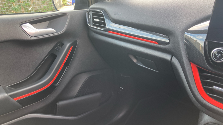 Ford Fiesta 1.0 EcoBoost 140 ST-Line X 5dr Petrol Hatchback